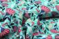 Preview: Canvas Garden Stories von Emjo Design - mint